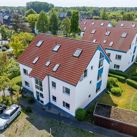 Residenz Am Strand Wohnung 1-11 Zingst Exterior photo