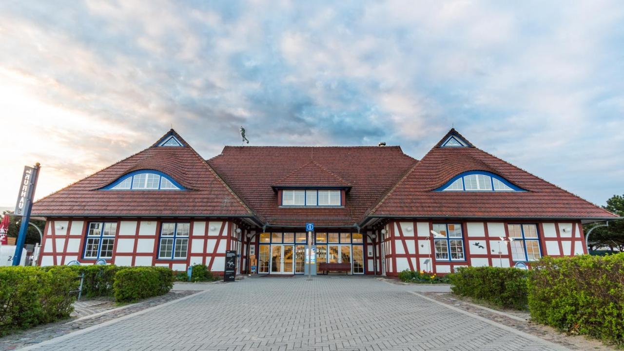 Residenz Am Strand Wohnung 1-11 Zingst Exterior photo