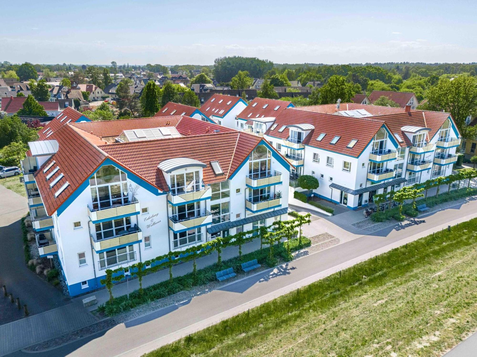 Residenz Am Strand Wohnung 1-11 Zingst Exterior photo