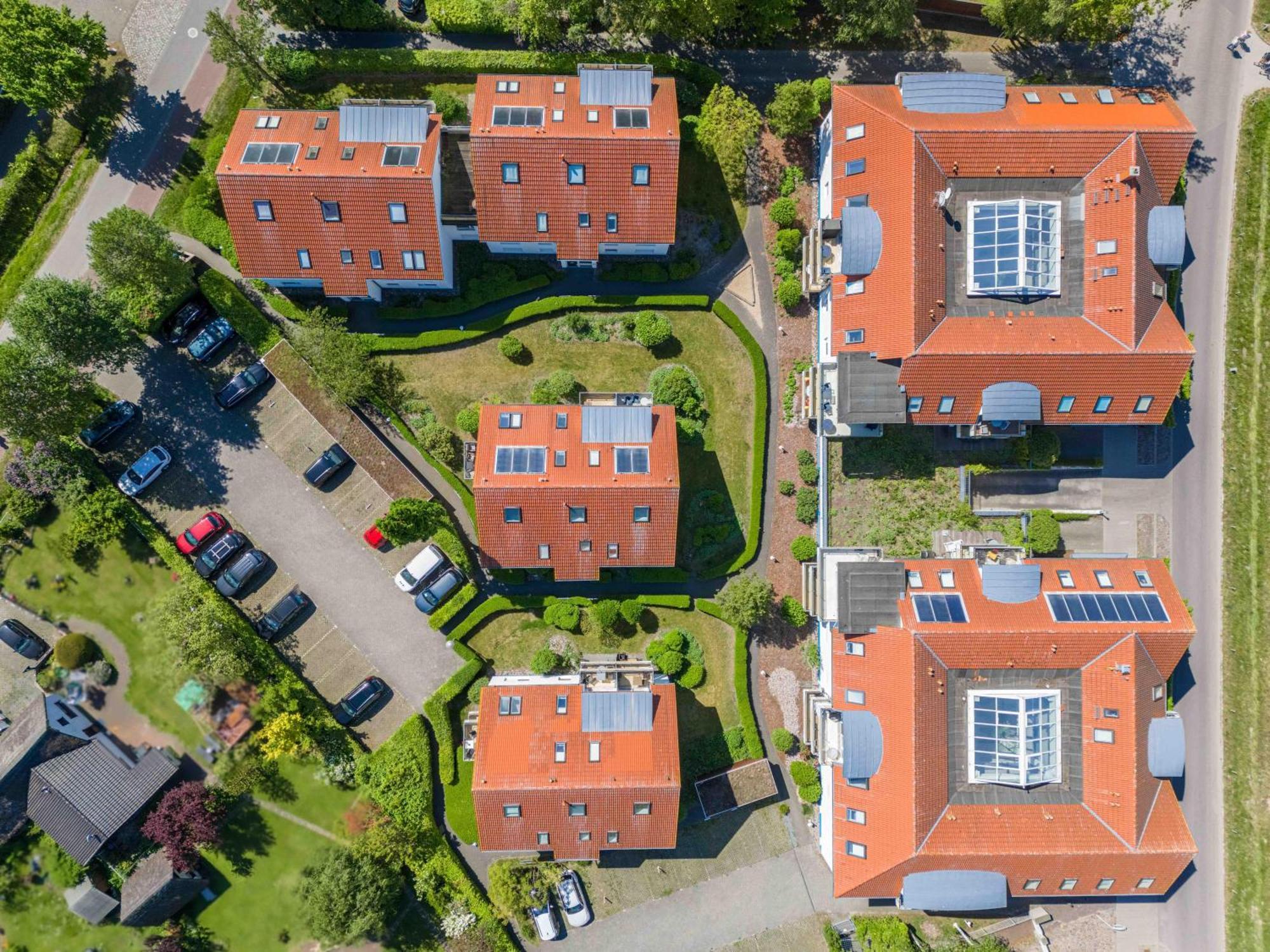 Residenz Am Strand Wohnung 1-11 Zingst Exterior photo