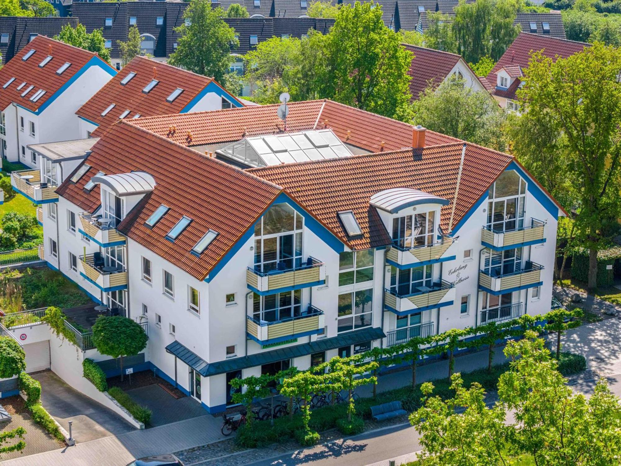 Residenz Am Strand Wohnung 1-11 Zingst Exterior photo