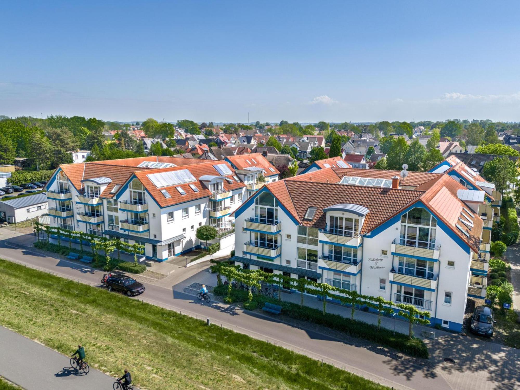 Residenz Am Strand Wohnung 1-11 Zingst Exterior photo
